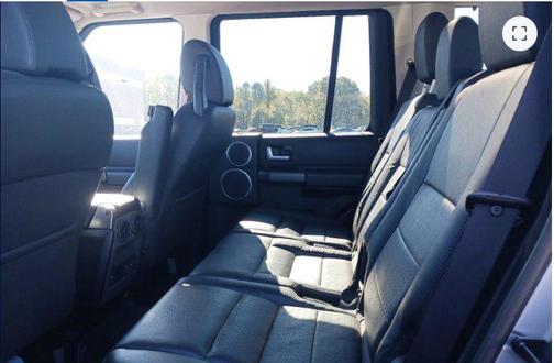 2005 Land Rover LR3 SE