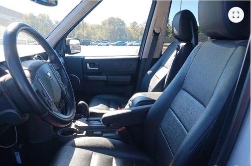 2005 Land Rover LR3 SE