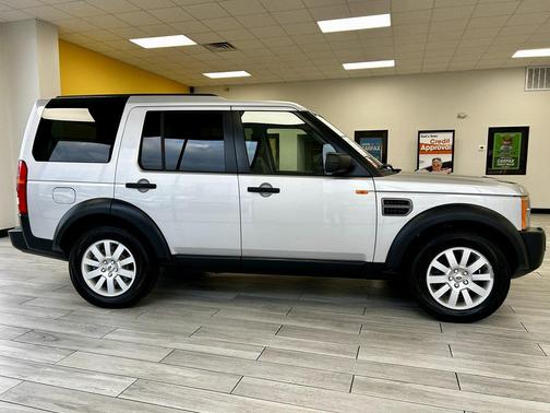 2005 Land Rover LR3 SE