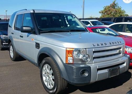 2005 Land Rover LR3 SE