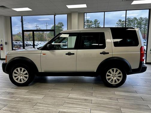 2005 Land Rover LR3 SE