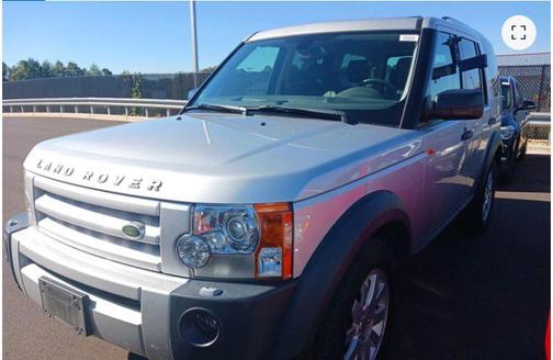 2005 Land Rover LR3 SE
