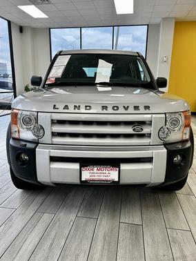 2005 Land Rover LR3 SE