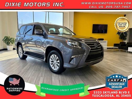 2016 Lexus GX 460 Base