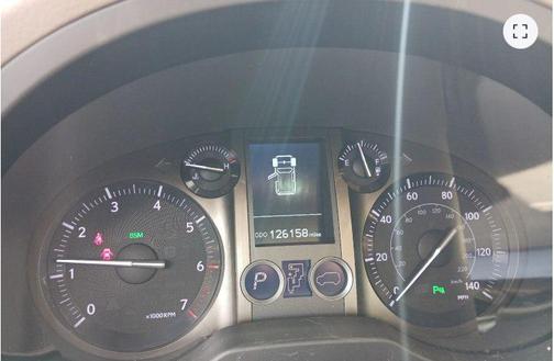 2016 Lexus GX 460 Base