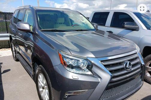 2016 Lexus GX 460 Base