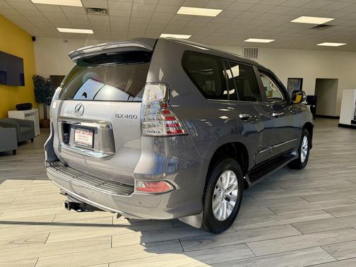2016 Lexus GX 460 Base