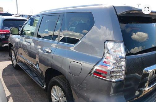 2016 Lexus GX 460 Base