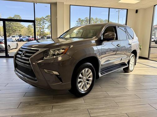 2016 Lexus GX 460 Base