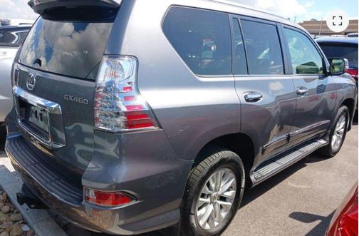 2016 Lexus GX 460 Base