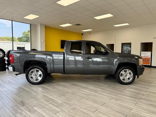 2011 Chevrolet Silverado 1500 LT