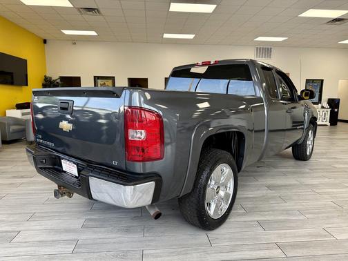 2011 Chevrolet Silverado 1500 LT