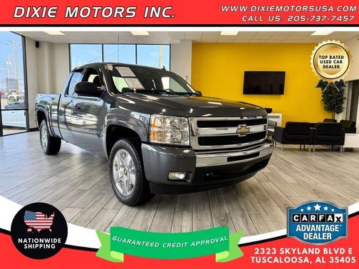 2011 Chevrolet Silverado 1500 LT