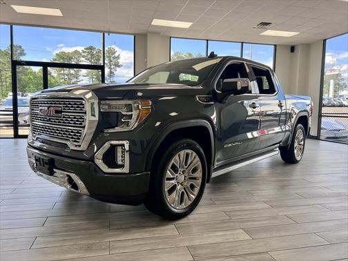 2020 GMC Sierra 1500 Denali