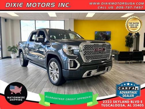 2020 GMC Sierra 1500 Denali