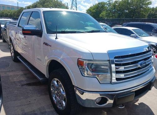 2014 Ford F-150 Platinum