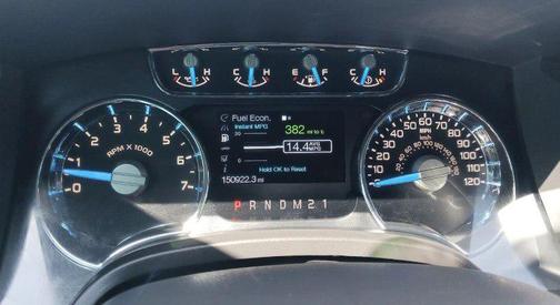 2014 Ford F-150 Platinum