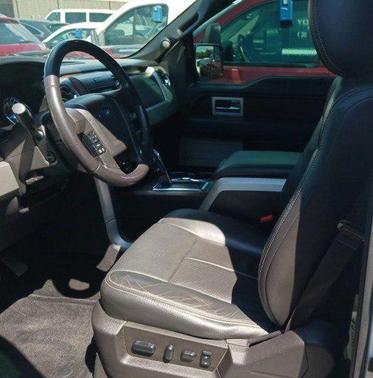 2014 Ford F-150 Platinum