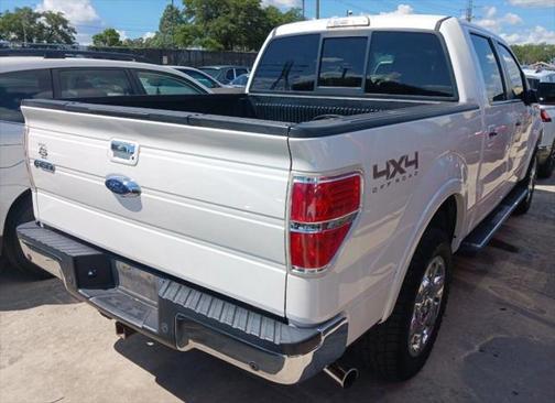 2014 Ford F-150 Platinum