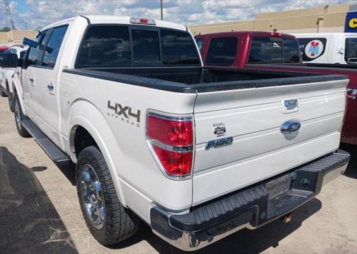 2014 Ford F-150 Platinum