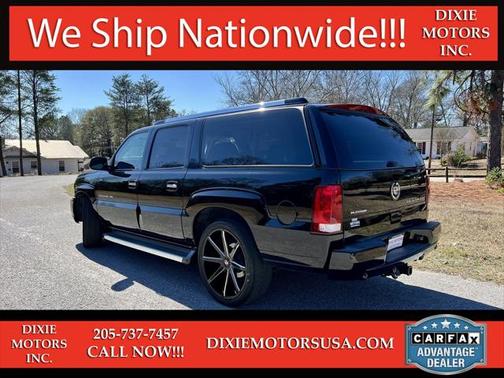2005 Cadillac Escalade ESV Base