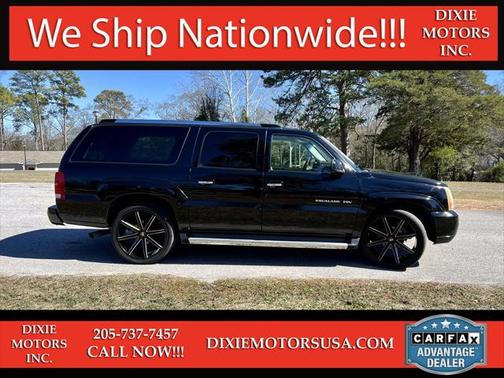 2005 Cadillac Escalade ESV Base