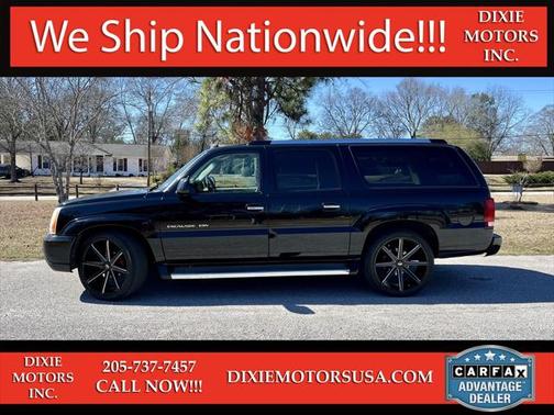 2005 Cadillac Escalade ESV Base