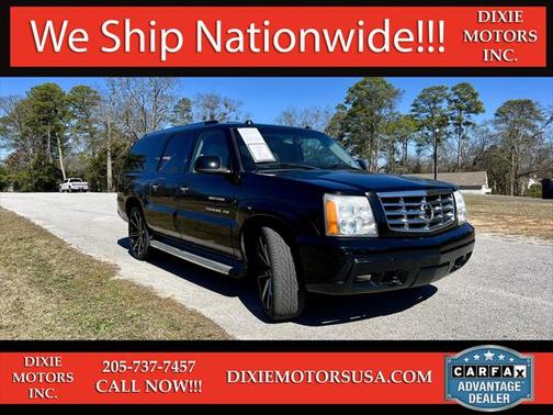 2005 Cadillac Escalade ESV Base