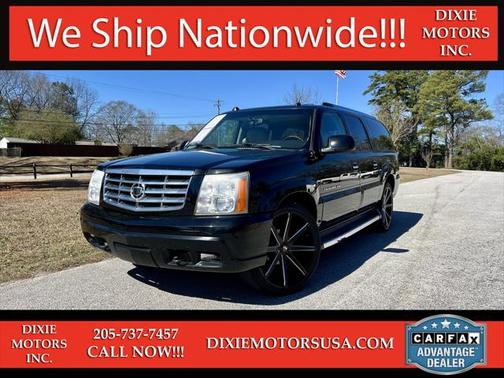 2005 Cadillac Escalade ESV Base