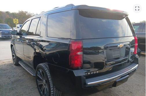 2017 Chevrolet Tahoe Premier