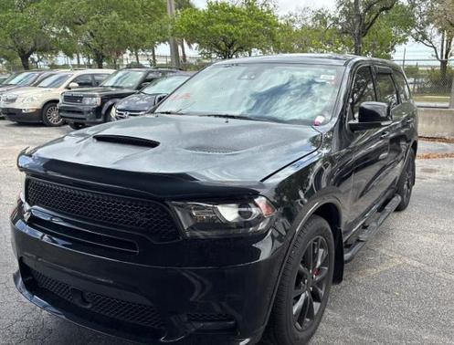 Granite Clearcoat 2018 Dodge Durango R/T