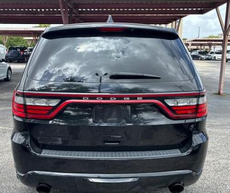 Granite Clearcoat 2018 Dodge Durango R/T