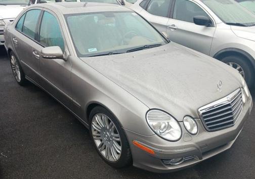 2007 Mercedes-Benz E-Class E350