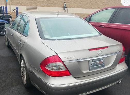 2007 Mercedes-Benz E-Class E350