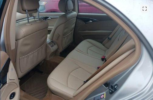 2007 Mercedes-Benz E-Class E350