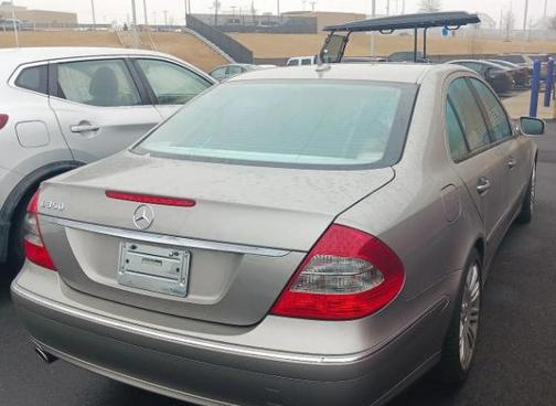 2007 Mercedes-Benz E-Class E350