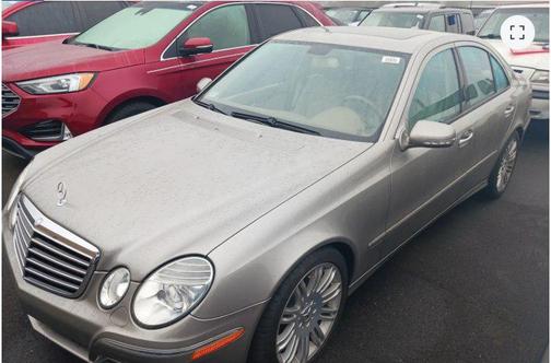 2007 Mercedes-Benz E-Class E350