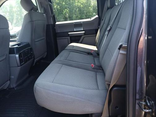 2017 Ford F-150 Platinum
