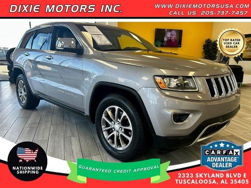 2014 Jeep Grand Cherokee Limited