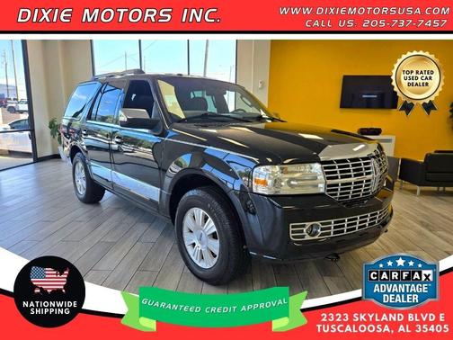 2014 Lincoln Navigator Base