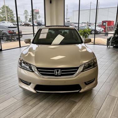 2013 Honda Accord EX-L