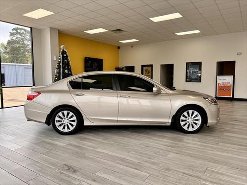 2013 Honda Accord EX-L