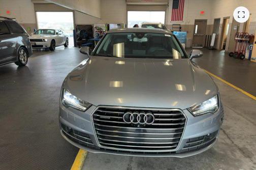 2018 Audi A7 3.0T Premium Plus