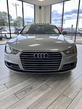 Tornado Gray Metallic 2018 Audi A7 3.0T Premium Plus