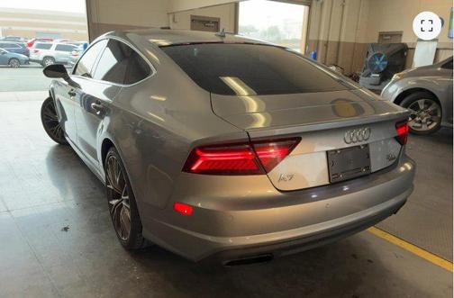 2018 Audi A7 3.0T Premium Plus