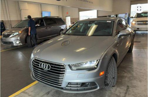 2018 Audi A7 3.0T Premium Plus