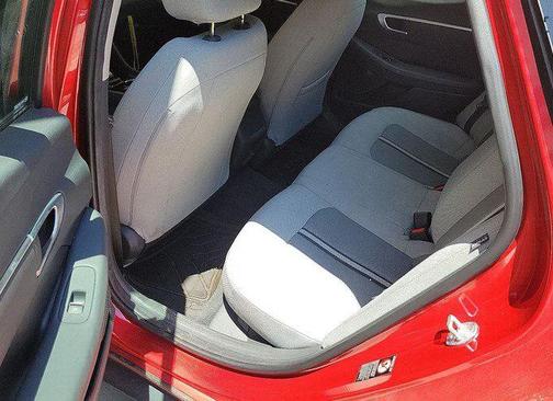 Calypso Red 2022 Hyundai SONATA SE