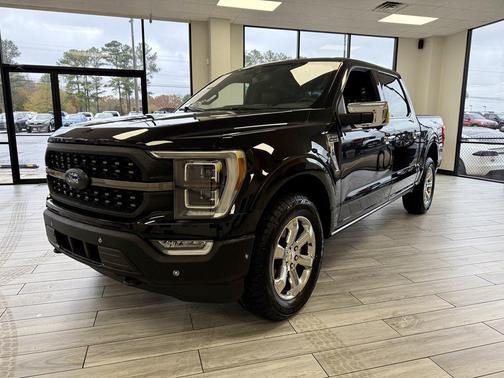 2021 Ford F-150 King Ranch