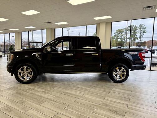 2021 Ford F-150 King Ranch