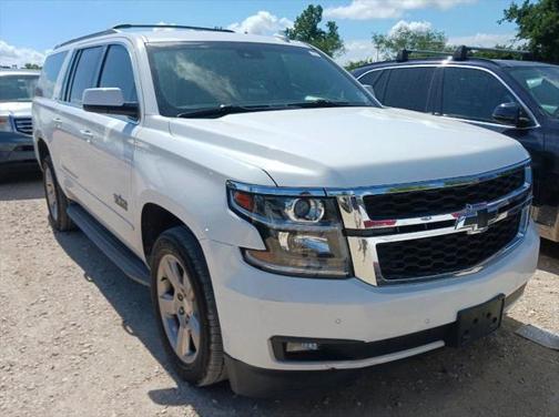 2017 Chevrolet Suburban LT